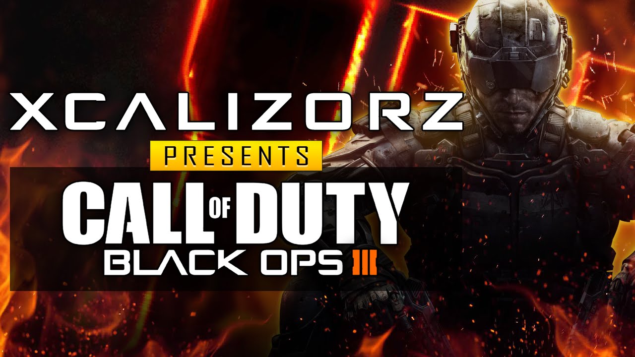 P-06 Means Easy Nukes - Black Ops 3