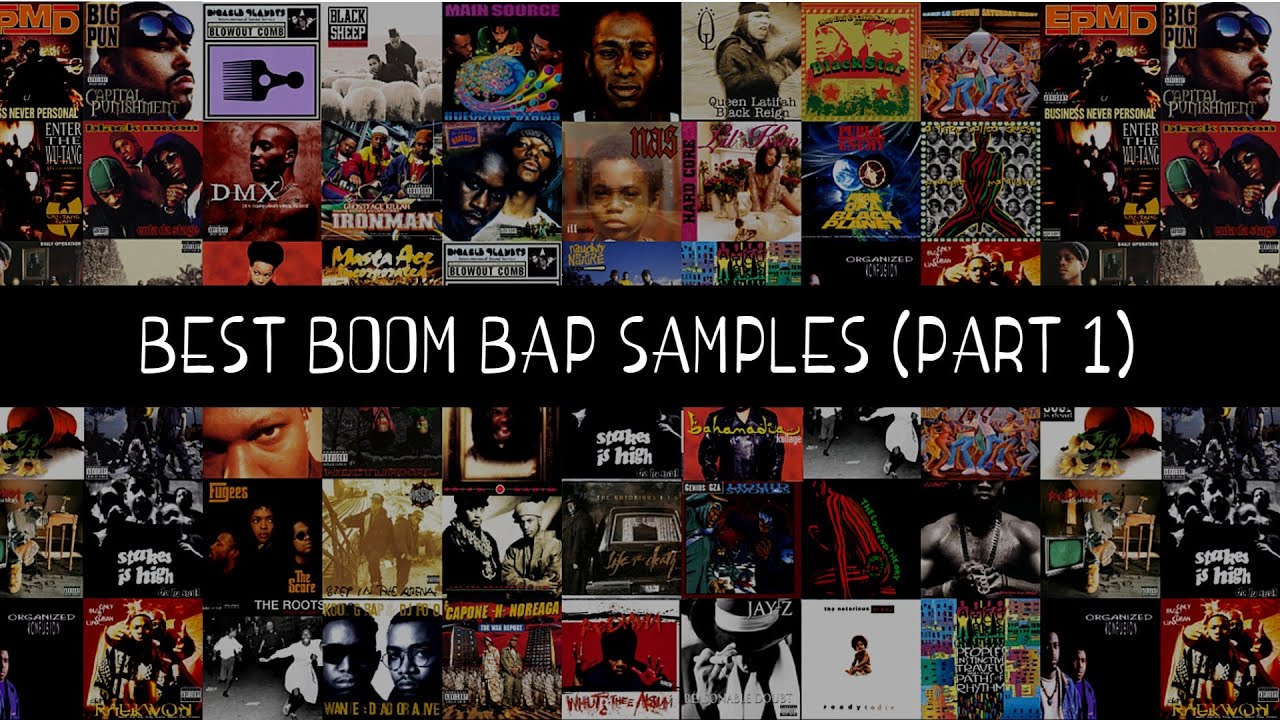 Best Samples in Boom Bap (Part 1)