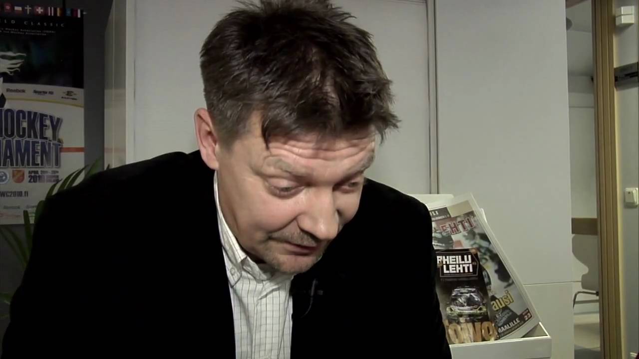 Jalonen ihan finaalissa