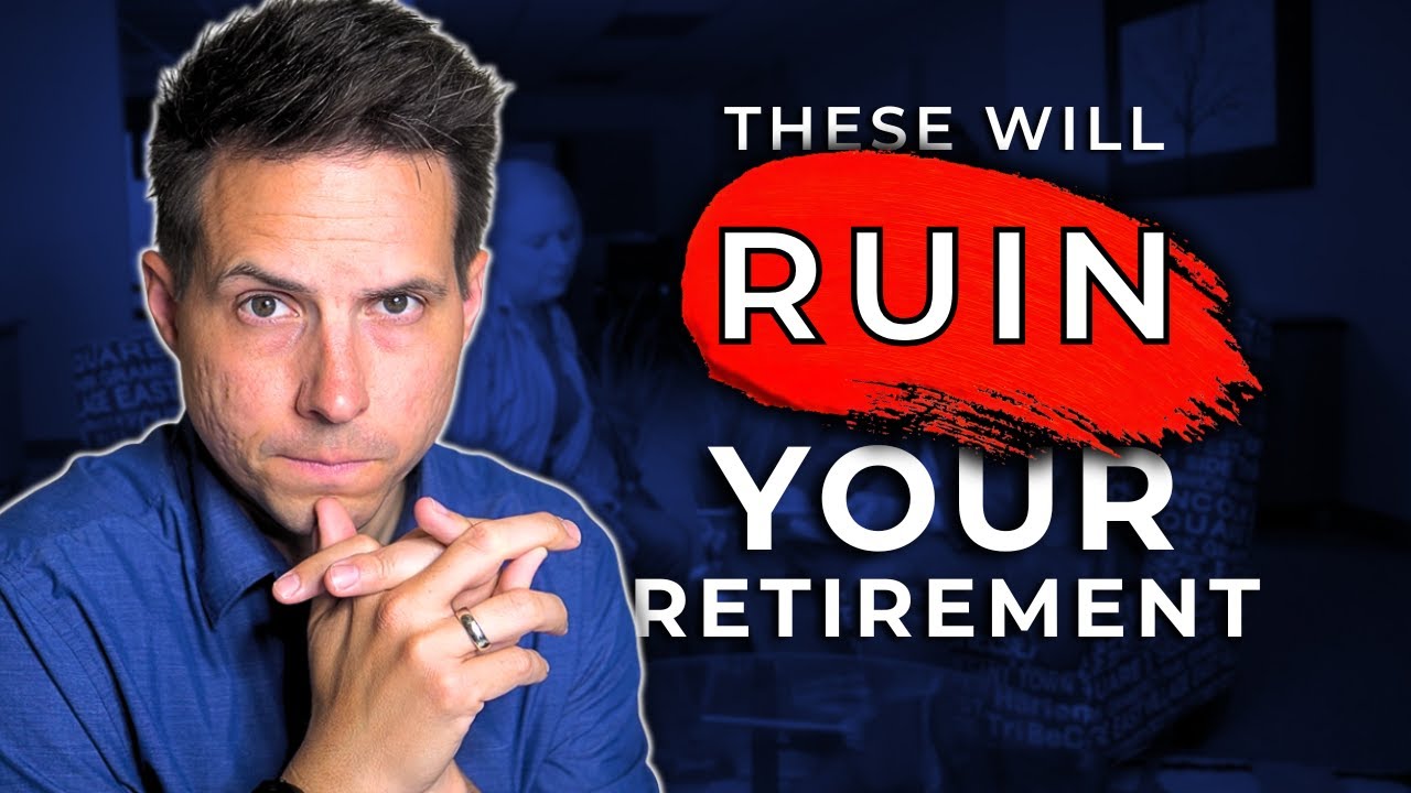 The 5 Risks Financial Advisors Ignore (because they don't know how to deal with them...)