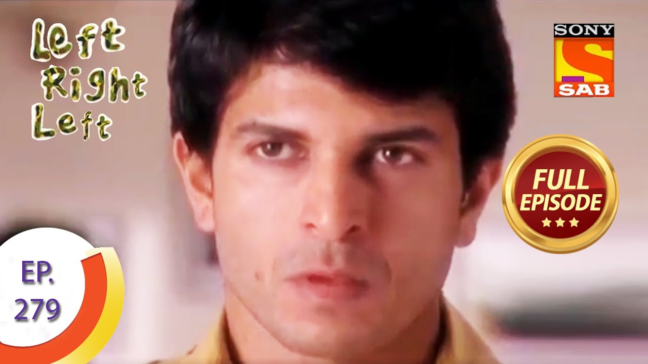 Ep 279 - Captain Abhimanyu On The Lookout - Left Right Left - Full Episode