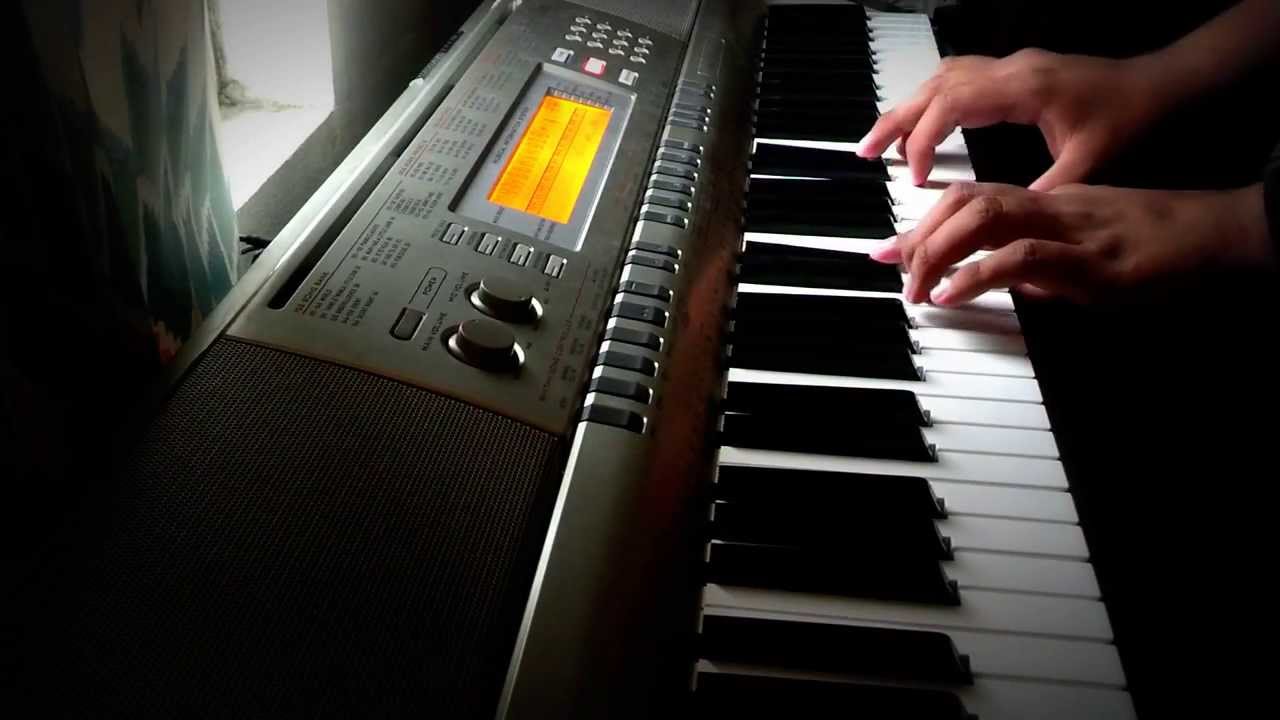 Motionless In White - Creatures (Keyboard Cover)