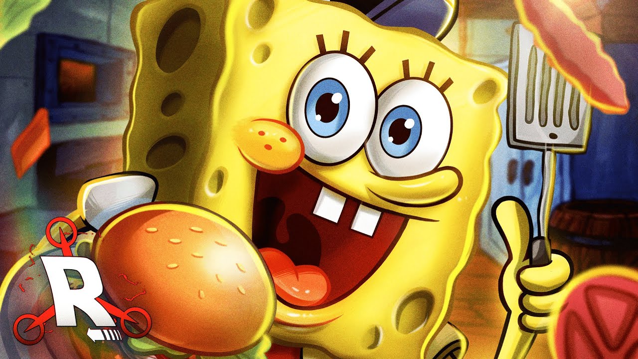 Problemas com Peixe - Bob Esponja (Bob Esponja) | Realista