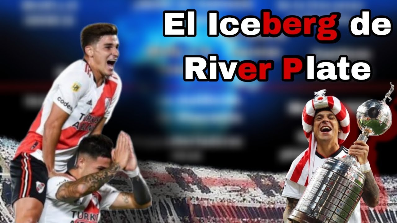 El Iceberg de River Plate: Secretos y Misterios Ocultos