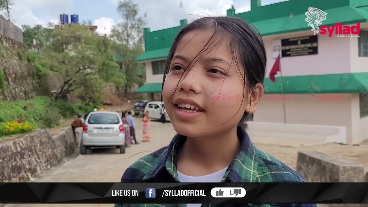 Rung top 10 ka Govt Girls HSS Jowai hynrei khlem paw kyrteng skul haka Merit List