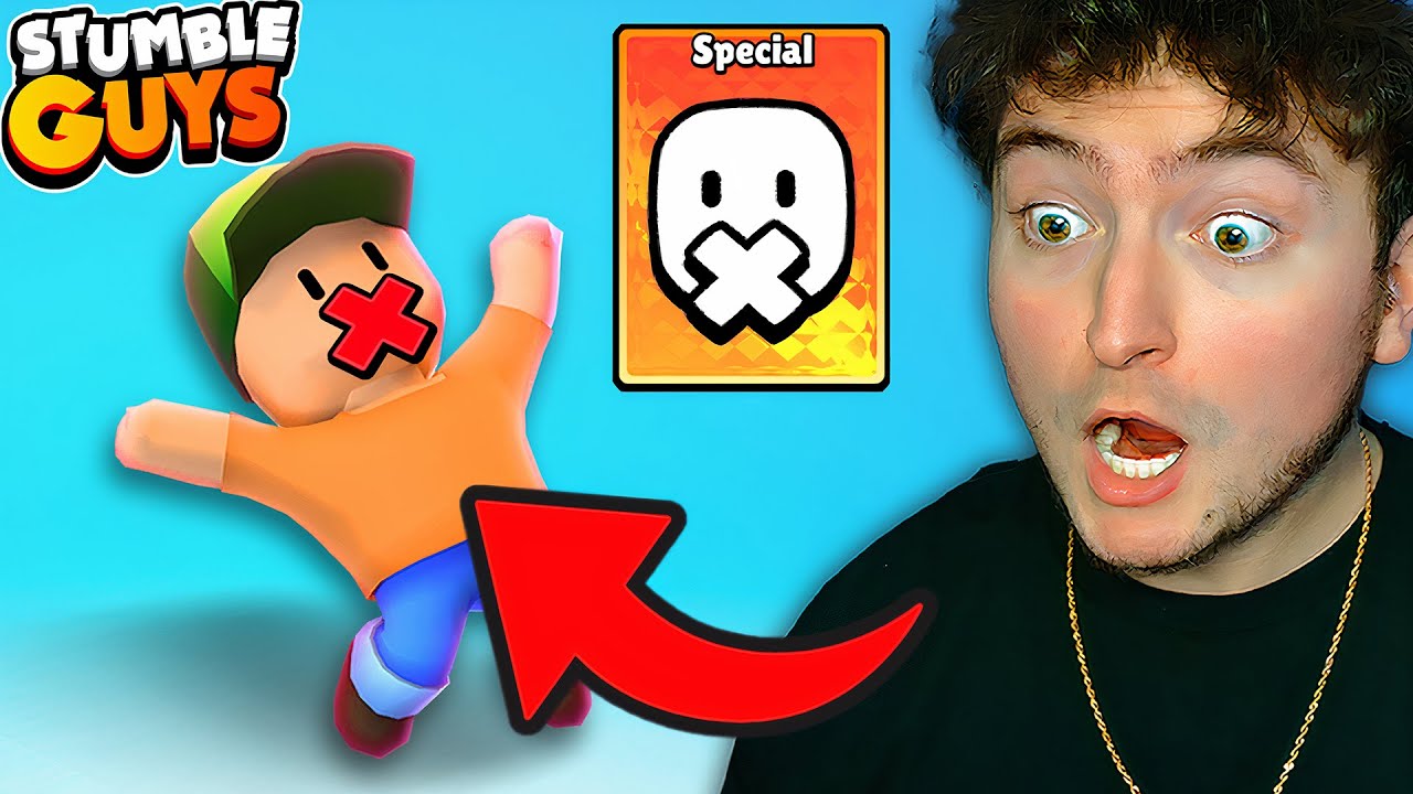The BEST Max Ability in Stumble Guys!