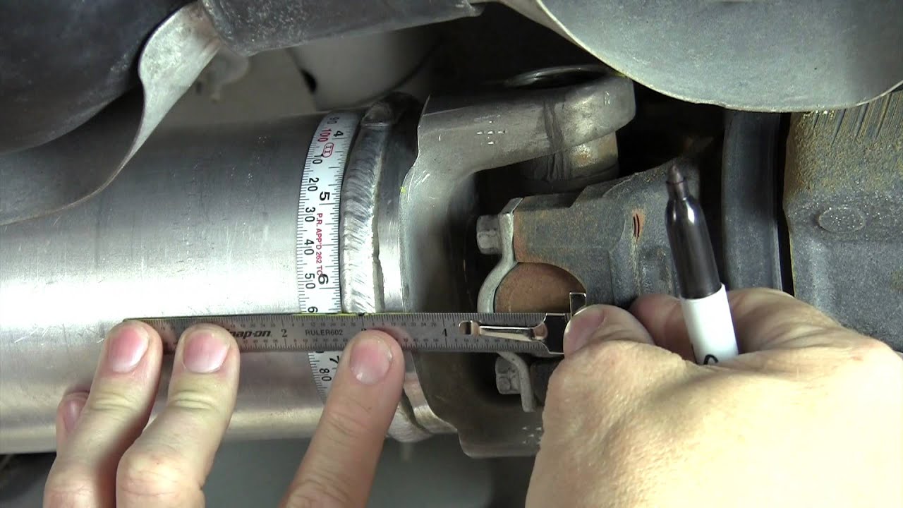 On-Car Driveshaft Balancing - Part 2 of 2 - Pico NVH Kit