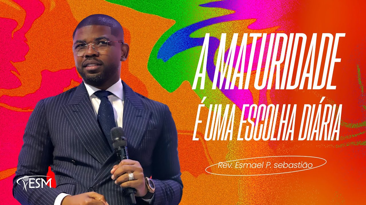 SÉRIE DE MENSAGENS MATURIDADE