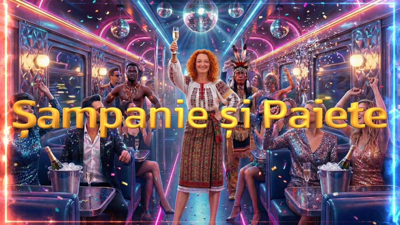 Sampanie si paiete