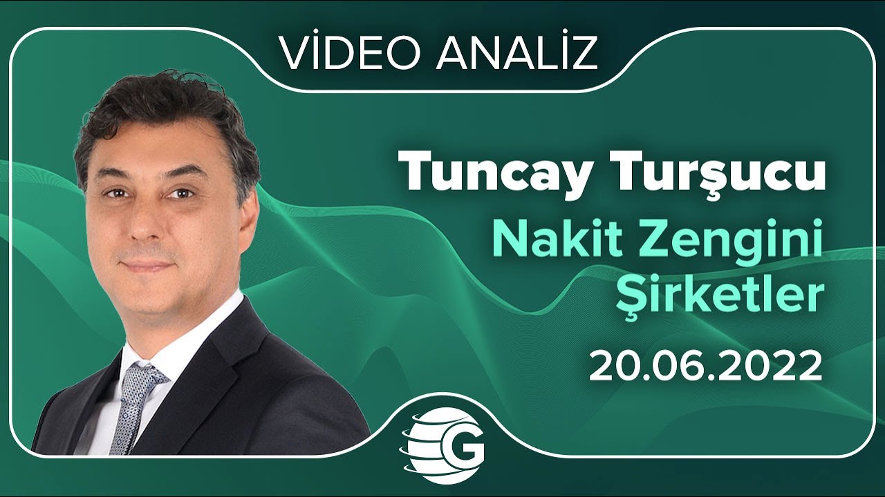 Nakit Zengini Şirketler / Tuncay TURŞUCU