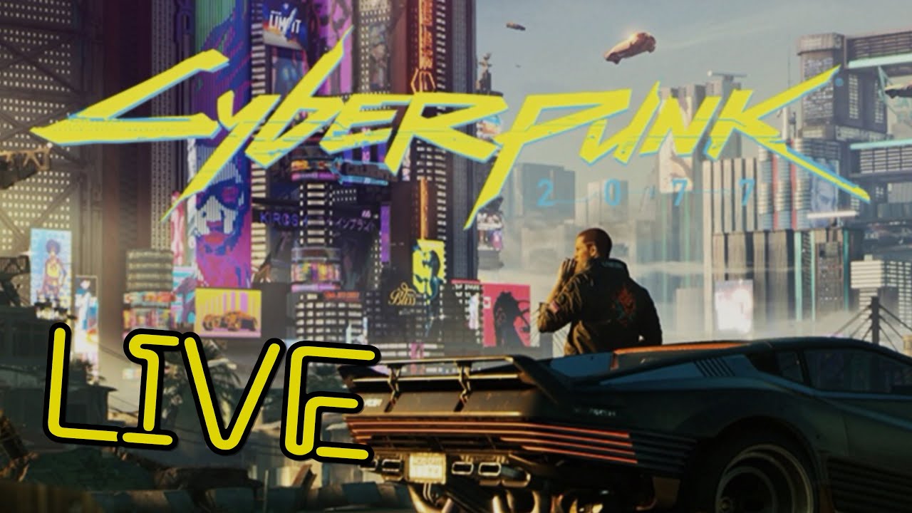 Live (Cyberpunk 2077) Dansk