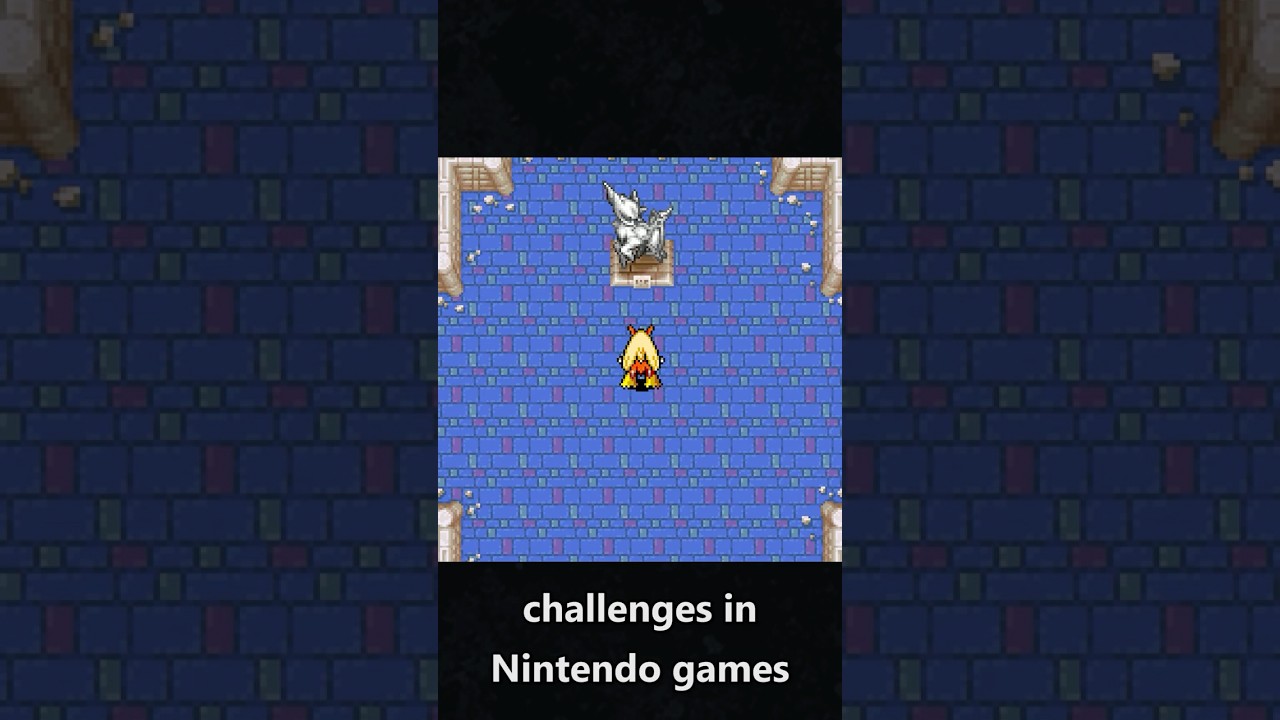 These Are Nintendo's Hardest Challenges