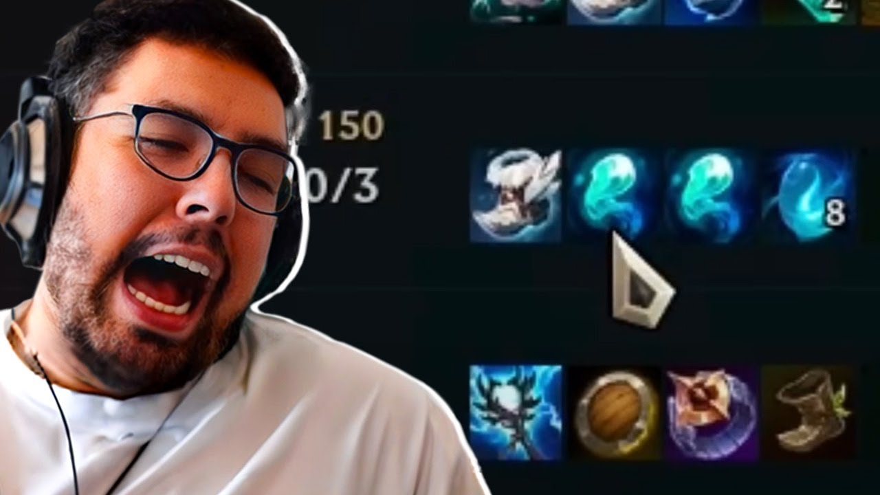 A RIOT PRECISA NERFAR O MOV SPEED!