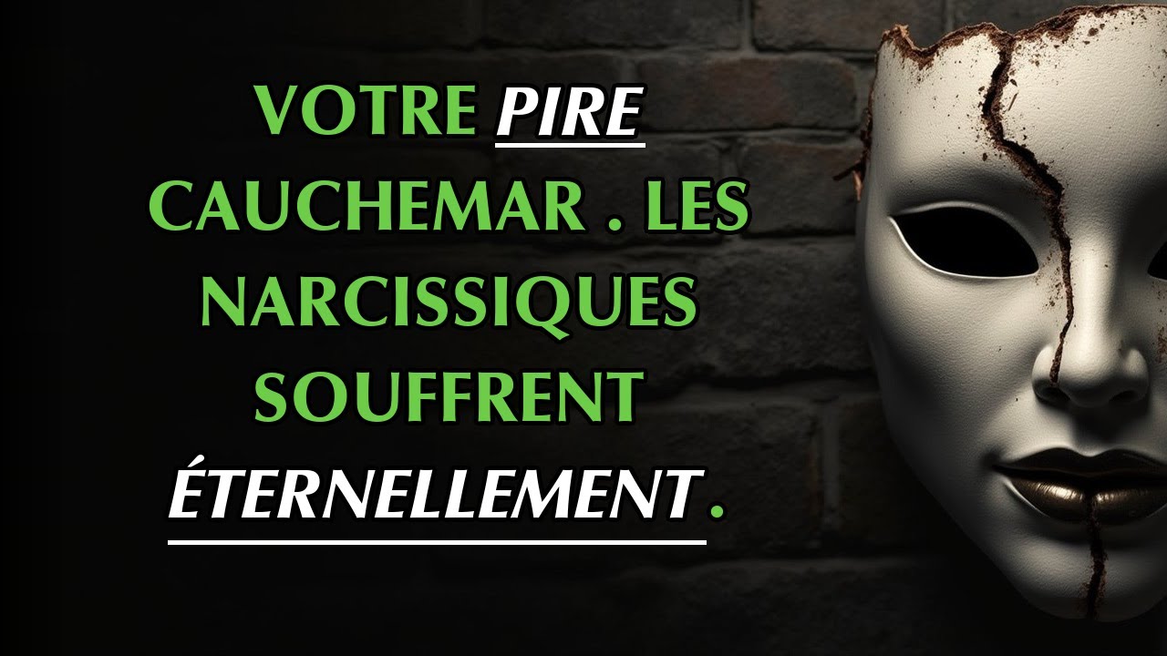 Ce qui fait réellement souffrir les narcissiques pour toute leur existence