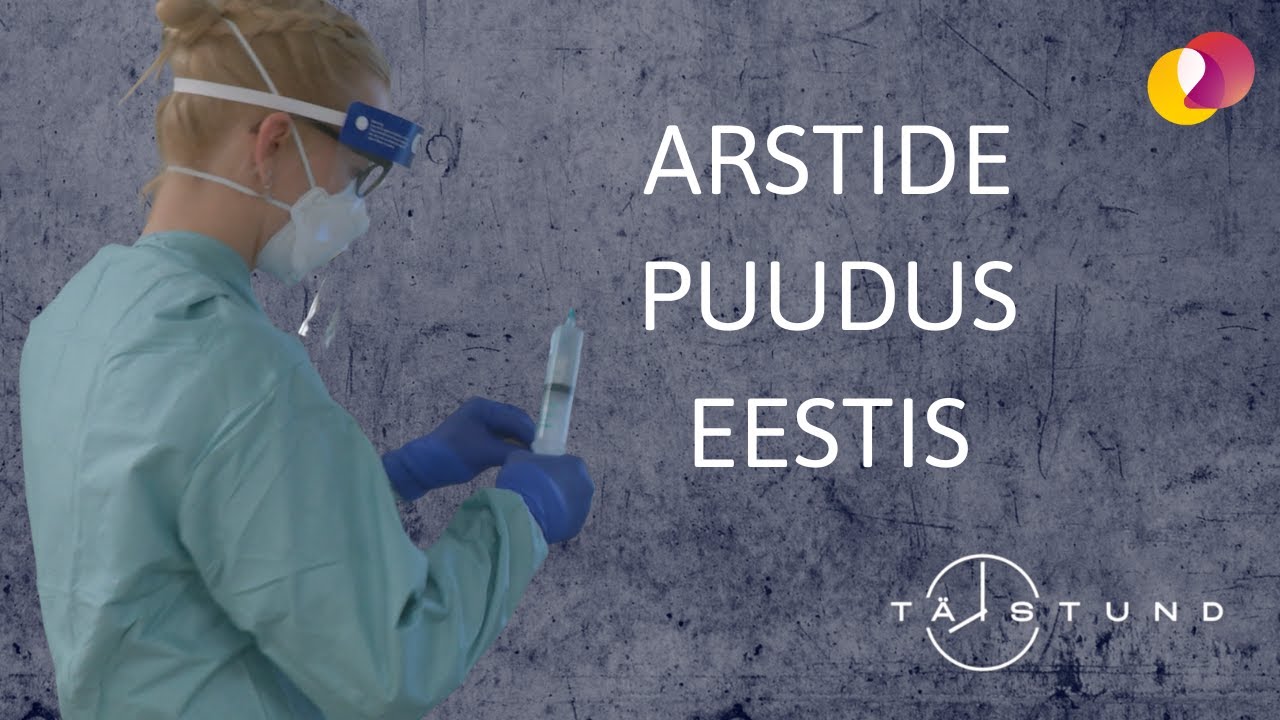 TÄISTUND - Arstide puudusele on lihtne lahendus!