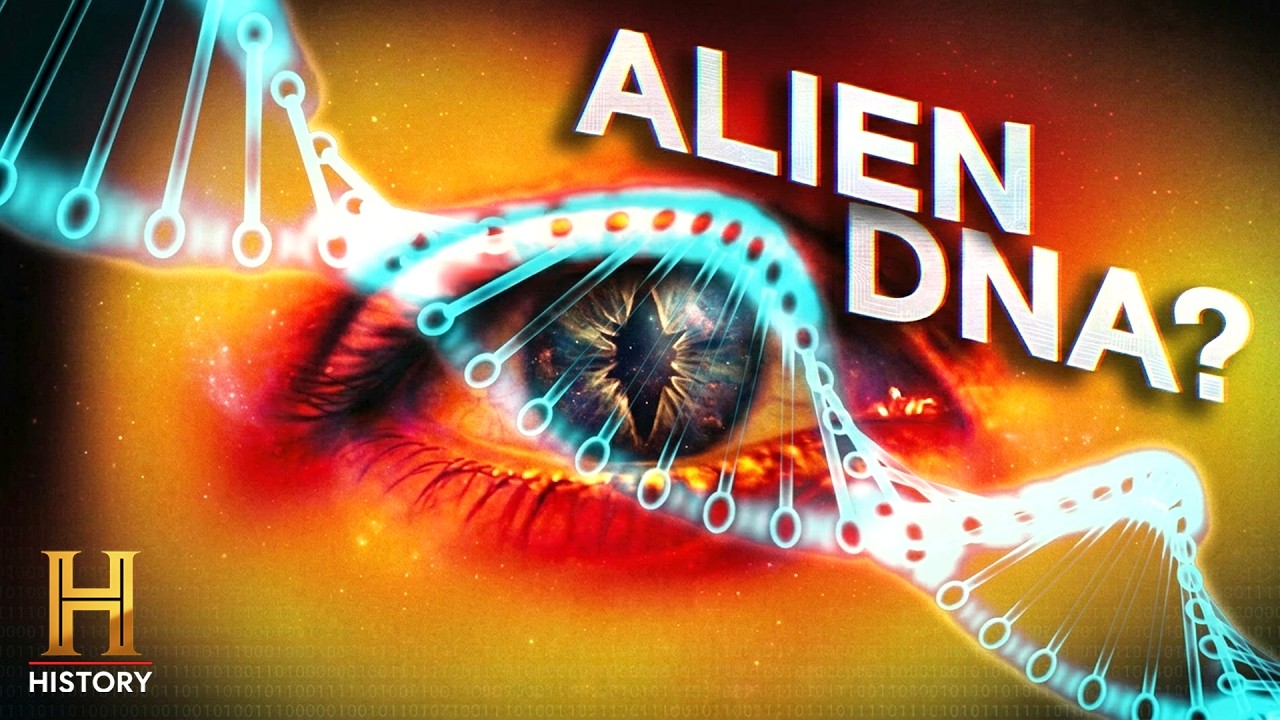 The Extraterrestrial Genetic Theory | Ancient Aliens