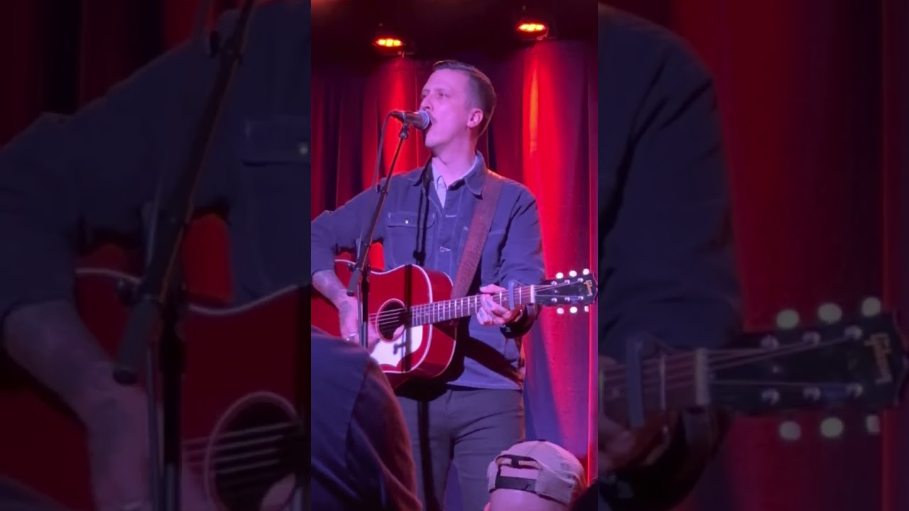 B.J. Barham (American Aquarium)- Reidsville, 4/4/2023 Off Broadway, St. Louis, MO
