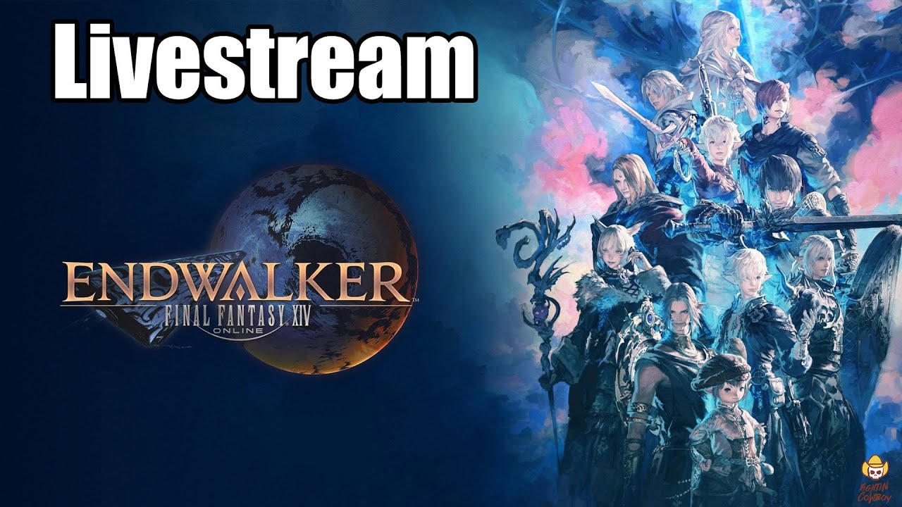 FF14 Endwalker - MSQ - Elpis - Heavy Story Spoilers!!