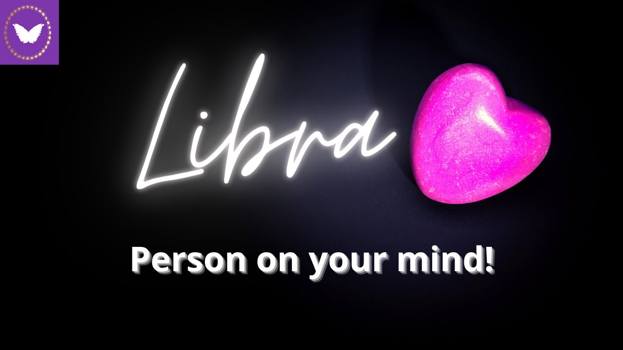 Libra your soulmate love is on it's way to you! 💕 Person on your mind tarot reading