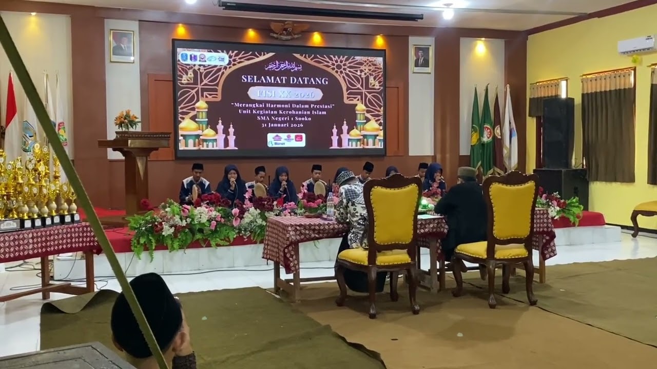 SMPN 1 Sooko (Manarul Hidayah) | FESBAN FISI XX 2026 SMAN 1 Sooko