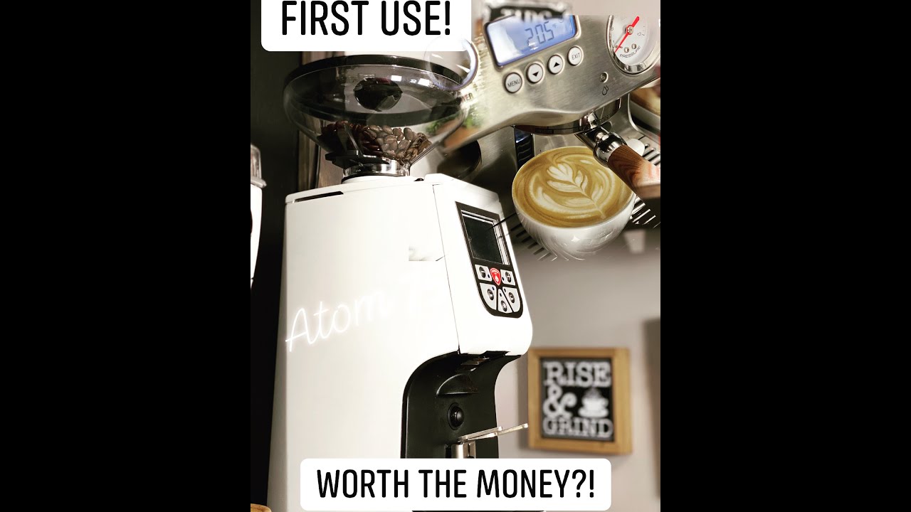 First Use | Eureka Atom 75 | Worth The Money??