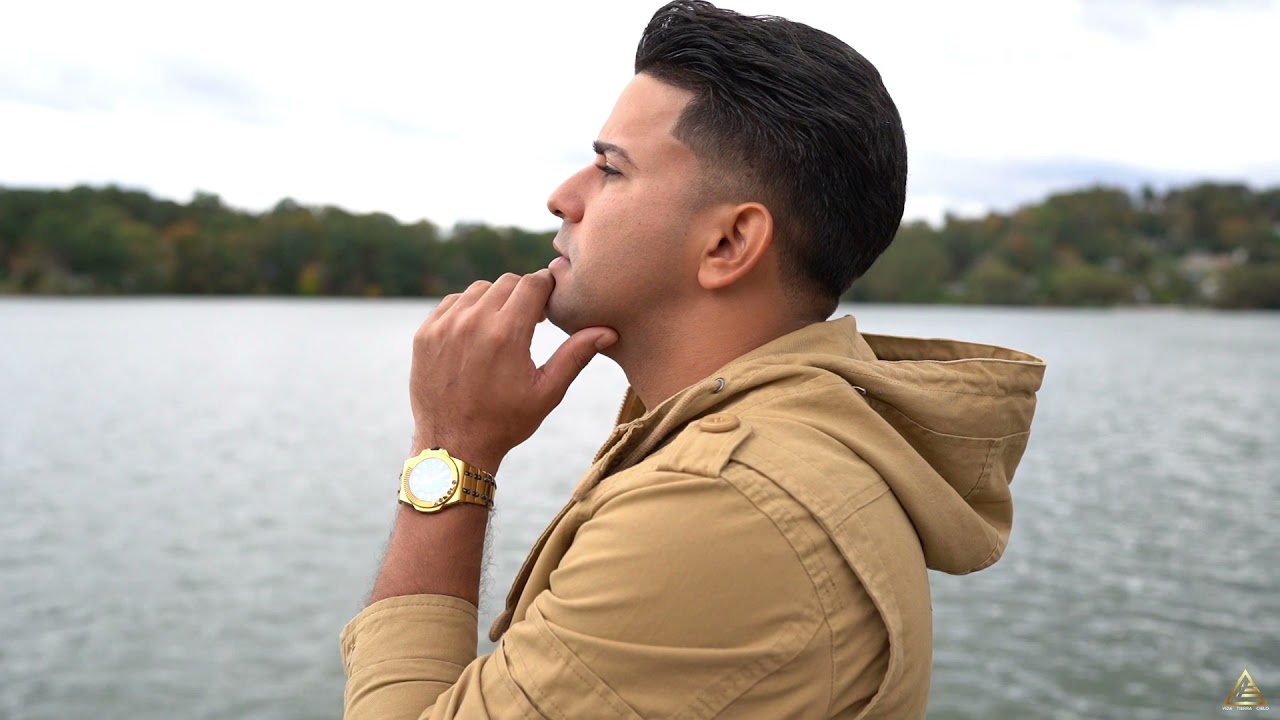 Una razón para vivir -( video oficial) - Edwin Jaquez