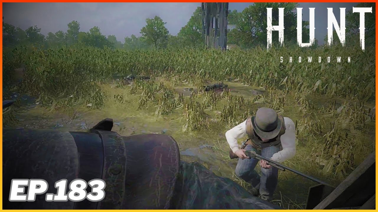 Vetterli Silencer The Best In Hunt Showdown