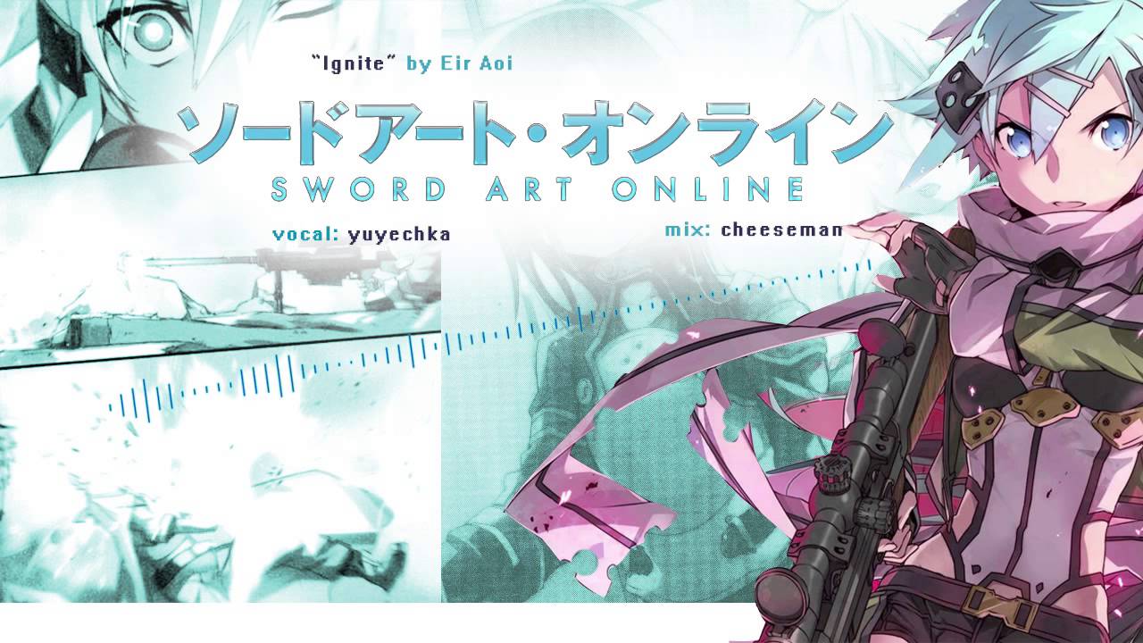 POLISH COVER『Ignite』(yuyechka)