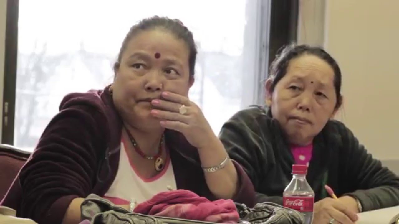 'Language is Crucial' - Teaching English to immigrants and refugees