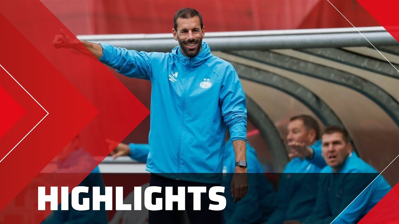 SAMENVATTING | PSV O19 - Willem II O19