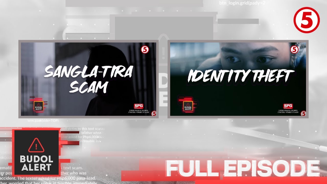 Budol Alert Episode 15 | June 23, 2024