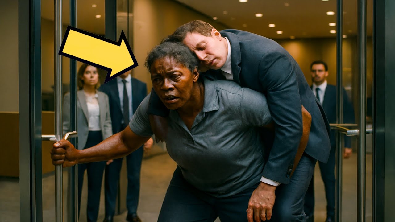 FEMME DE MÉNAGE A MARCHÉ 25 KM AVEC SON PATRON… ET CE QU'IL A FAIT APRÈS A SURPRIS TOUS