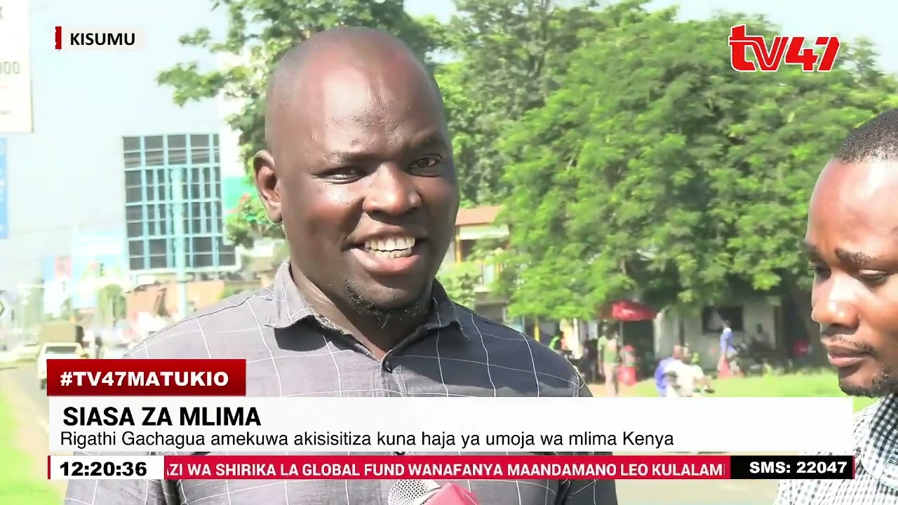 Kisumu: Kindiki na Gachagua wanatofautiana kisiasa; Mlima Kenya uko hatarini kugawanyika
