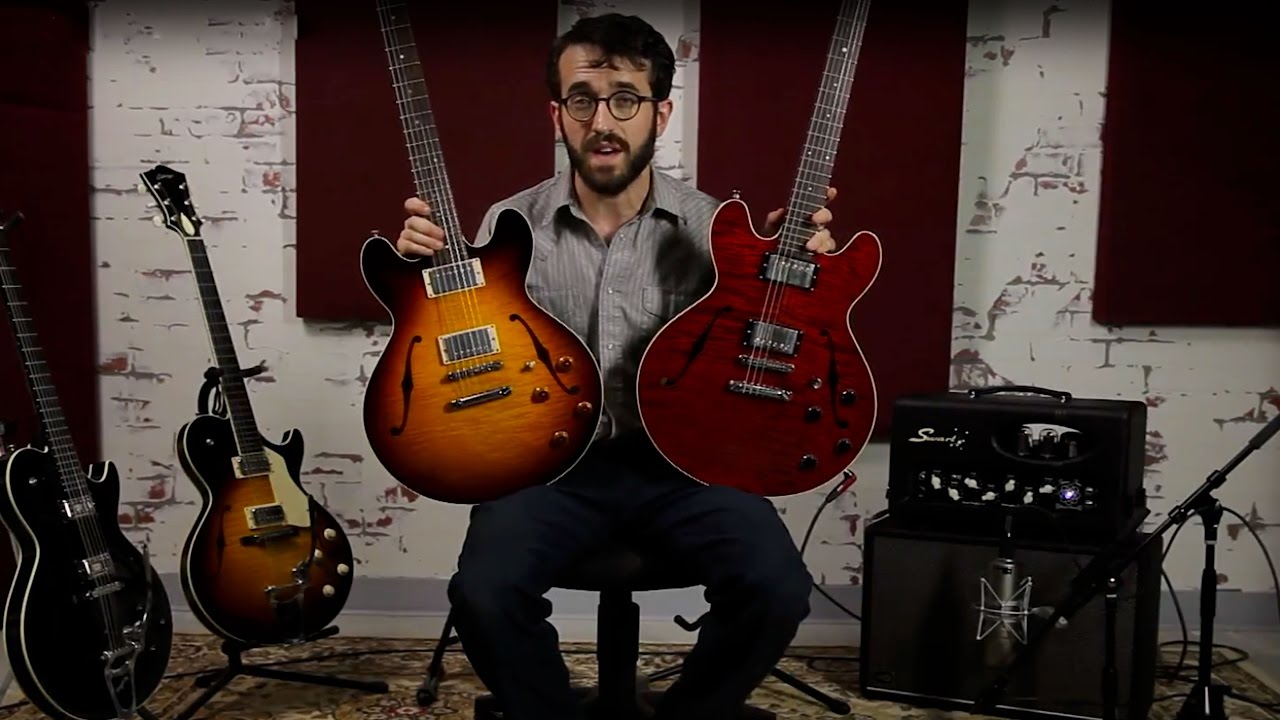 Collings I-35 vs I-35 LC | In-depth Comparison with Anthony da Costa