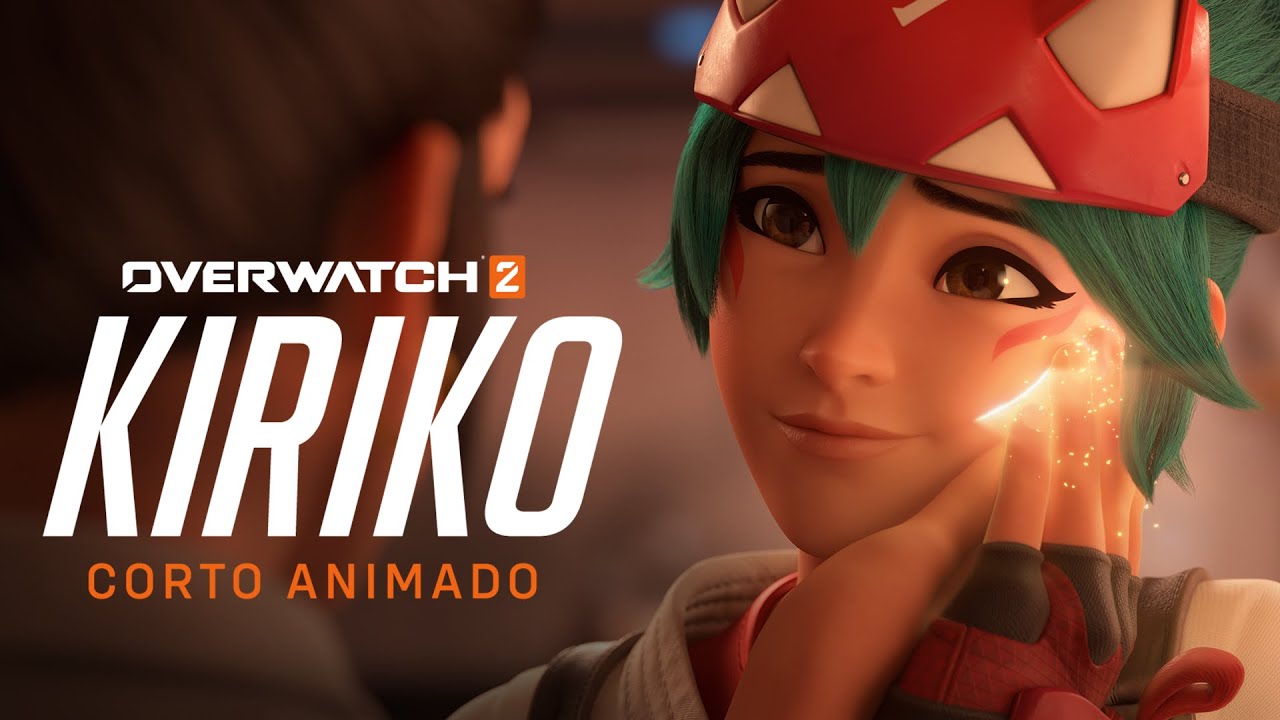 Corto Animado de Overwatch | “Kiriko