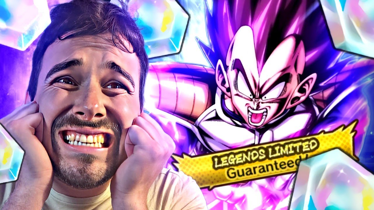 💎ALLLOOOOOOOOO ?????? INVOCATIONS NAPPA REVIVE VEGETA LF ! [DB LEGENDS]