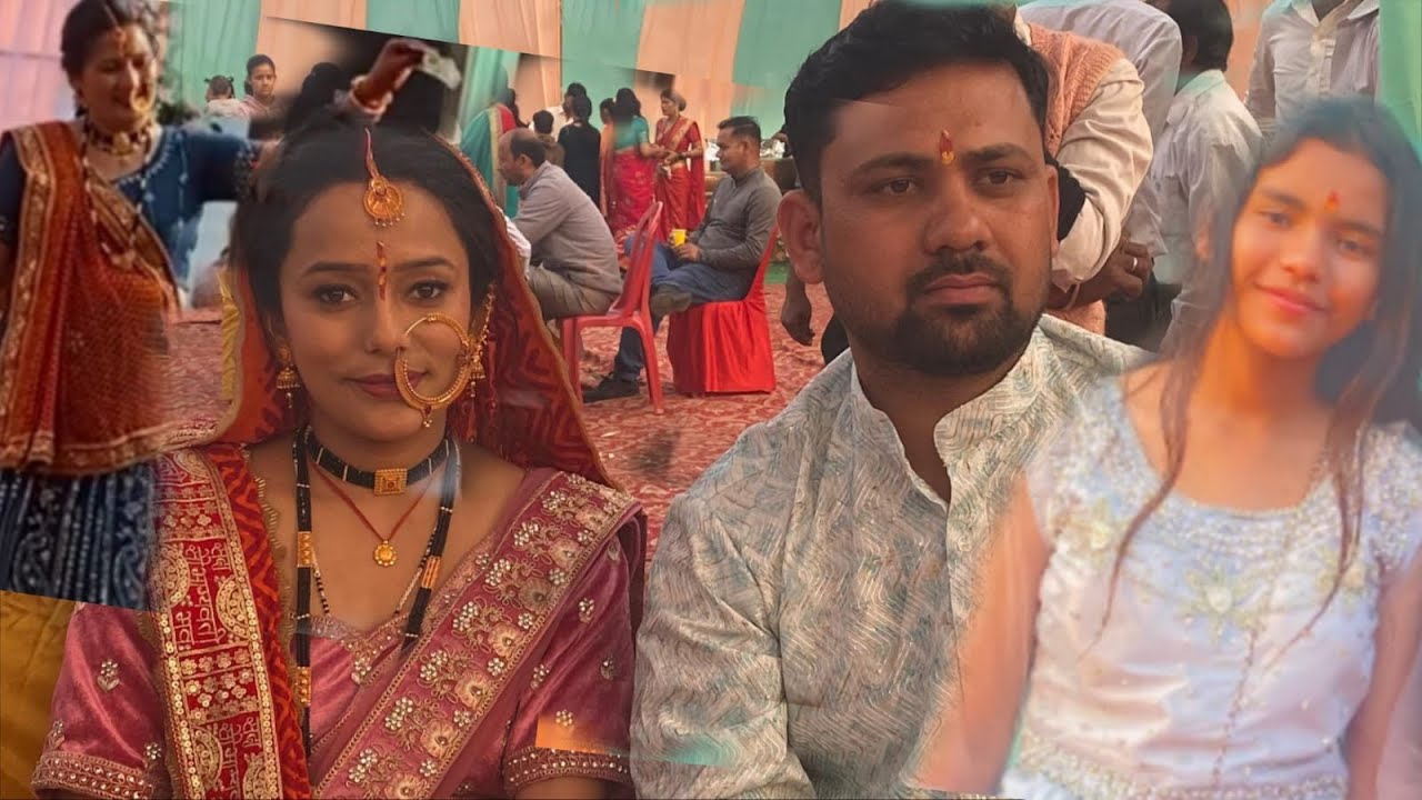 भांजे जीतेंद्र को शादी की बहुत बहुत बधाई nishu को मिला यहा बहुत बडा गिफ्ट खुश हुई nishu 🎉🎉