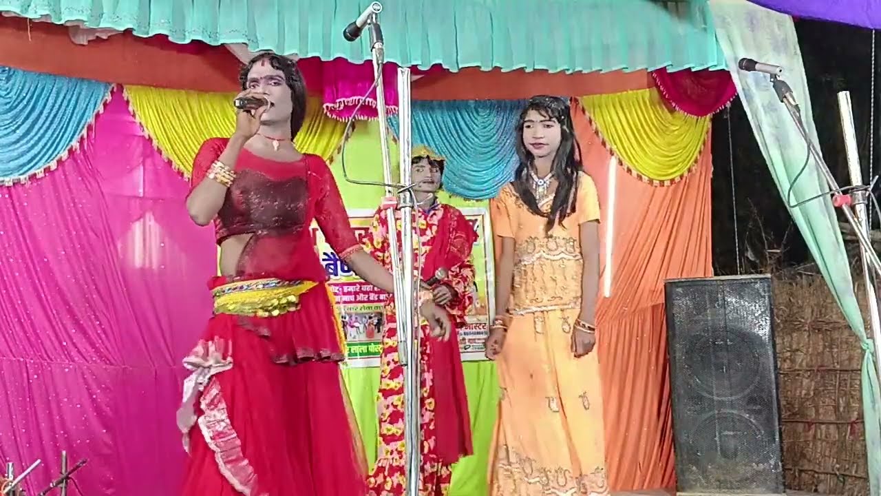 वो न मिले जिन कर हम दासी)) निर्गुण भजन स्वर तुलसी राम)) दुर्गेश कहरवा नाच पार्टी @dknautanki 