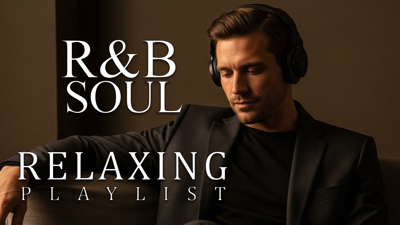 R&B Heartfelt Melodies for the Soul Warm Midnight Soulflow for Peaceful Relaxation