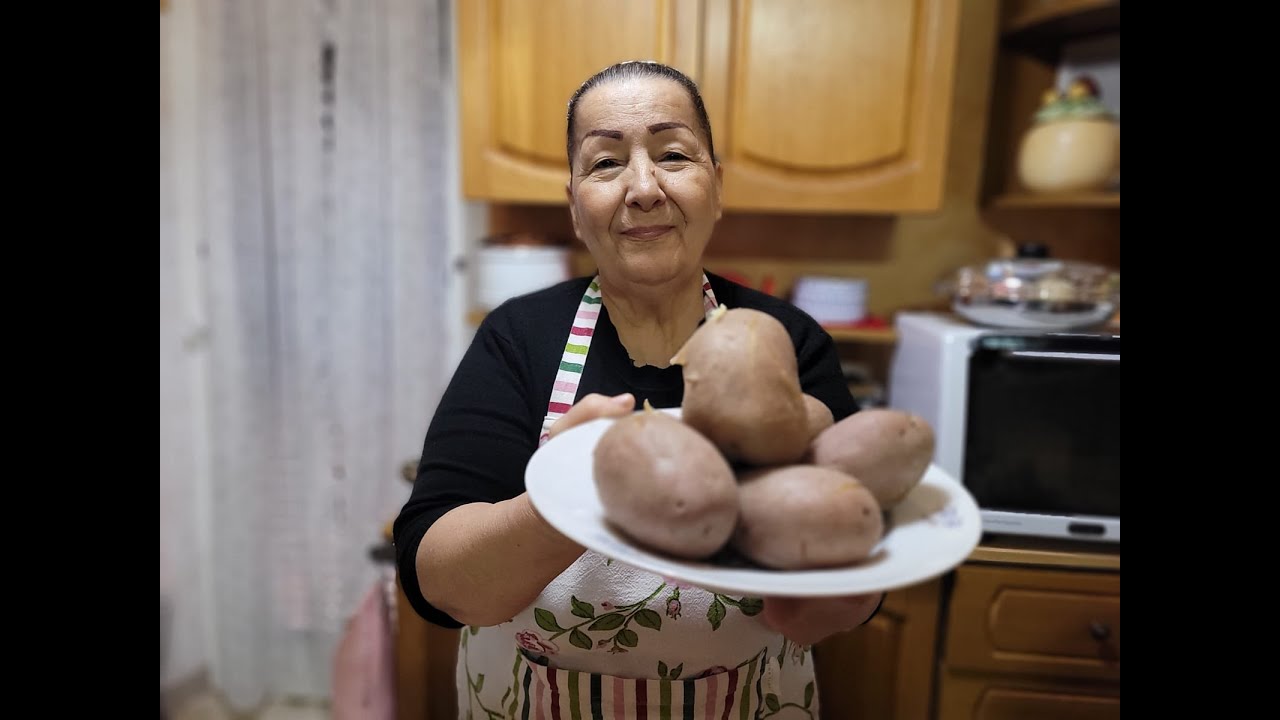 OGGI IN DIRETTA GNOCCHI DI PATATE FATTI IN CASA