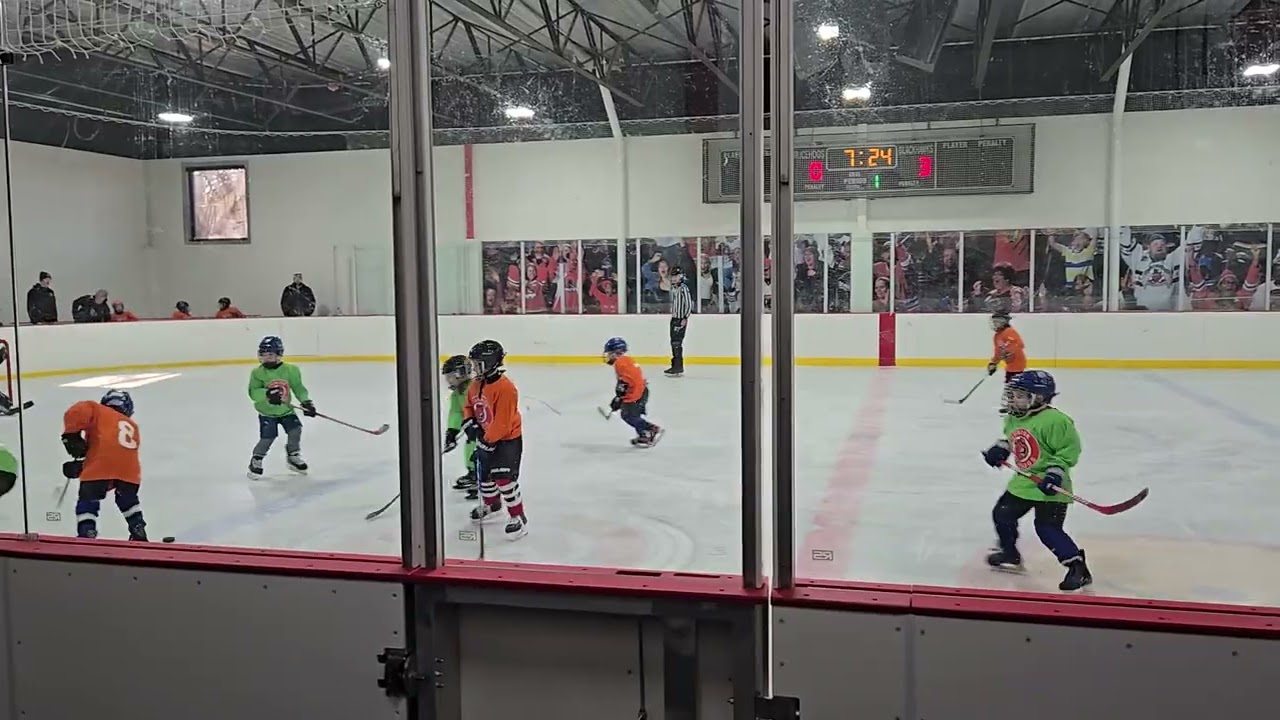 2-15-26 GAME part 1 Team 6 vs Team 3
