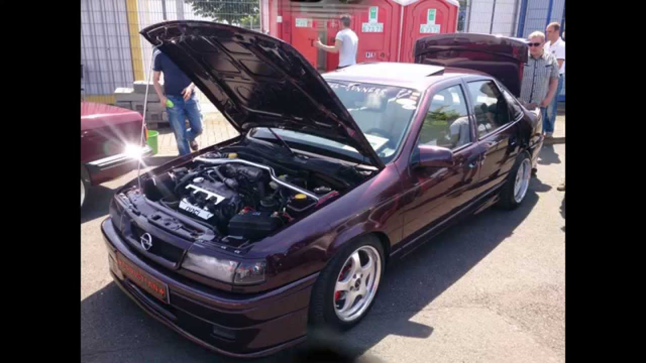 19.Opeltreffen Oschersleben 2014 Show & Shine