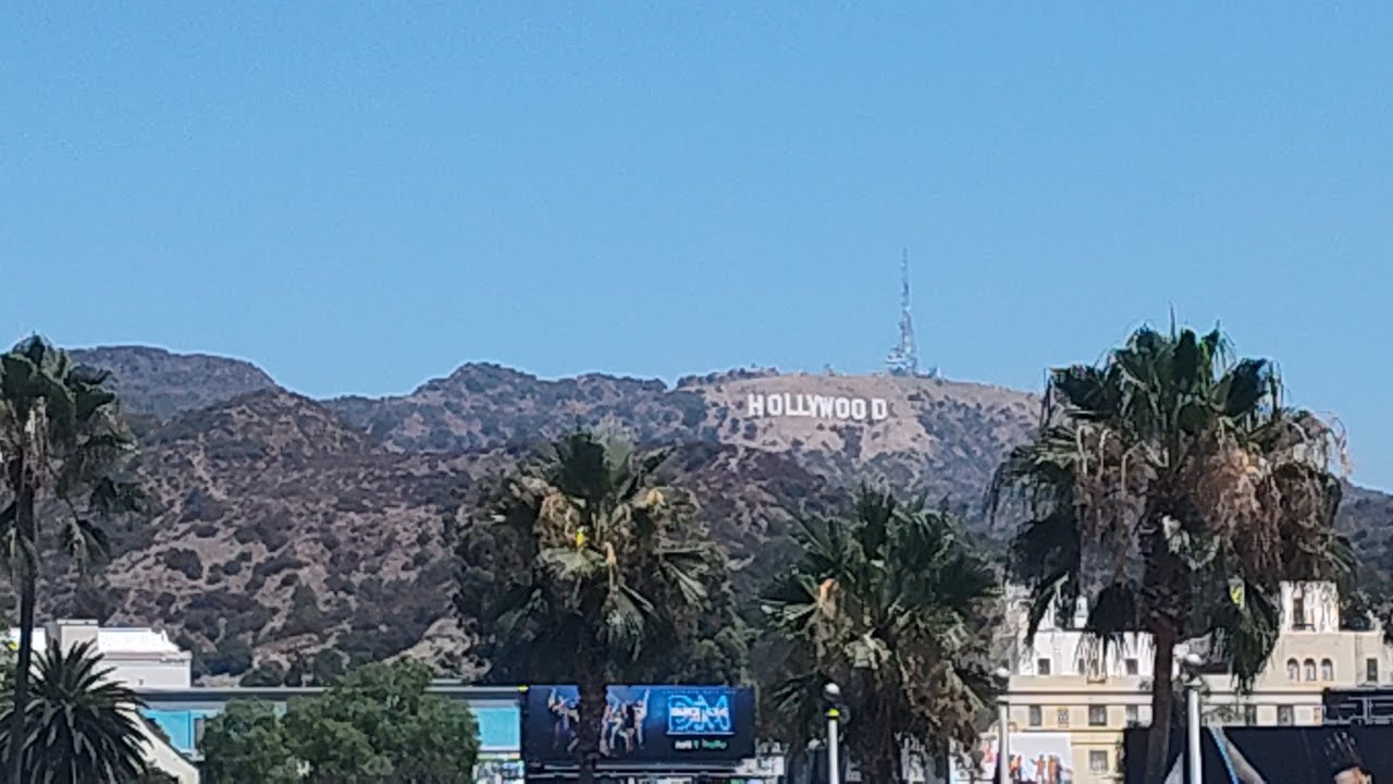 Hollywood Bus Tour: Celebrity Homes 2024