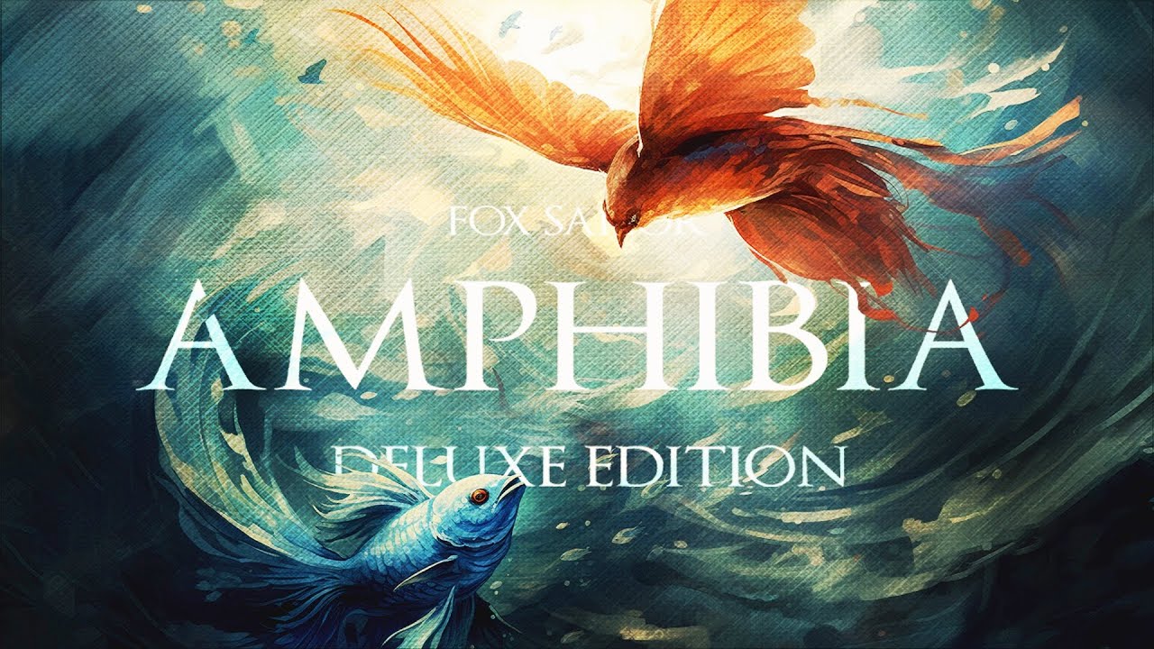 AMPHIBIA - DELUXE EDITION (Official Album Mix) | Epic Fantasy Music