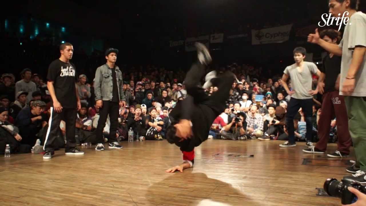 The Squadron vs Waseda Breakers | STRIFE. | Freestyle Session World Finals 2013