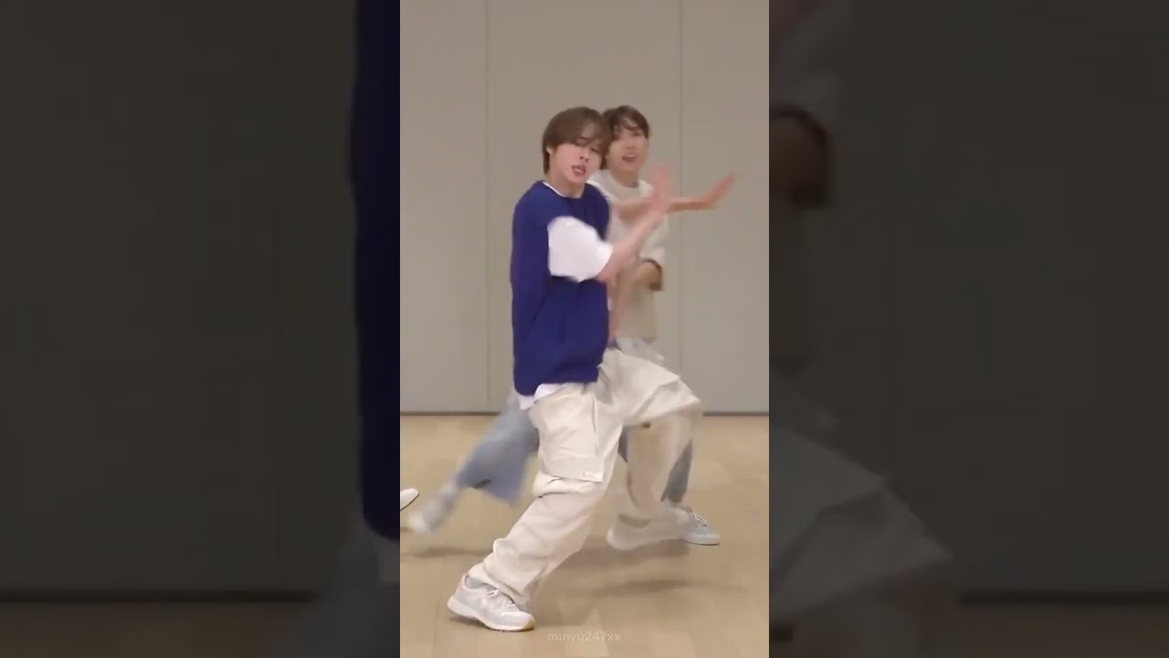 TWS (투어스) 경민 Focus｜ ‘はじめまして’ Dance Practice｜KYUNGMIN focus 경민 직캠 Nice to see you again