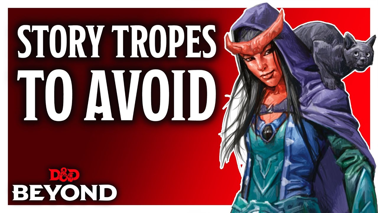 Tropes to Avoid with Jen Kretchmer - D&D Beyond