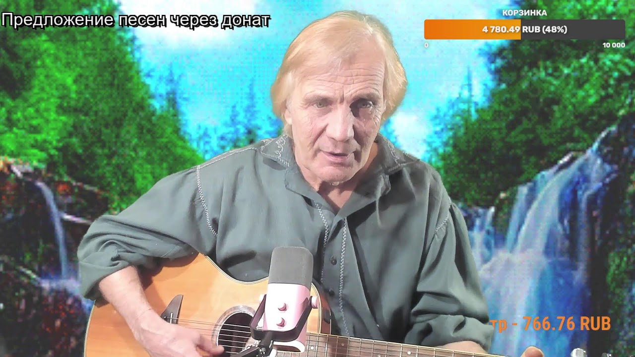 Вечер песен Высоцкого   ТВ № 2530