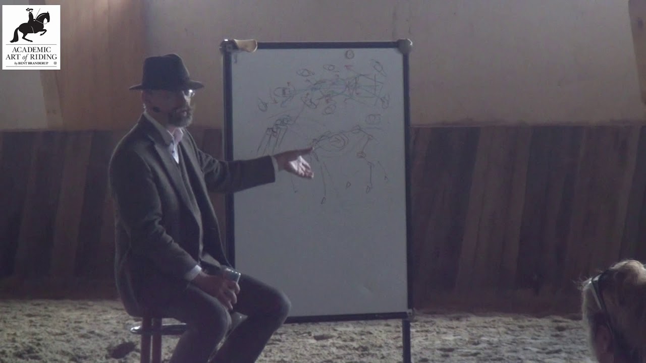 Bent Branderup Seminar 2017 - Gestüt Moorhof - Marius Schneider