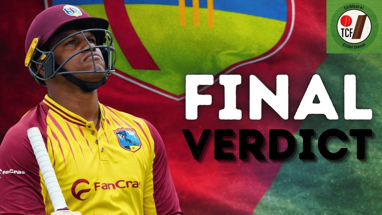 No Sympathy: West Indies Players Must Deliver or T20 Cricket World Cup Place Gone